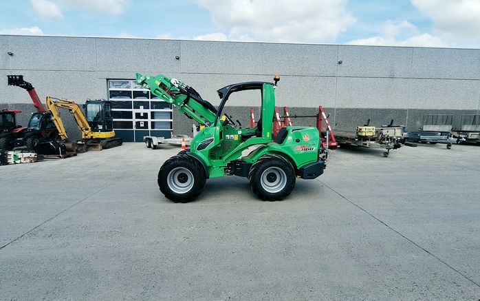 AVANT 860i TDL+ - 36915
