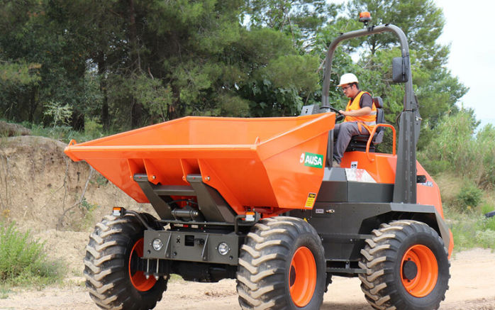 Dumper D1001APG