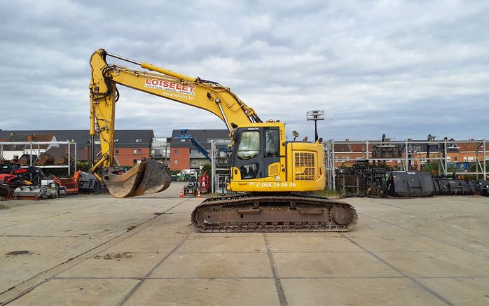 KOMATSU PC228USLC-10 - 9934