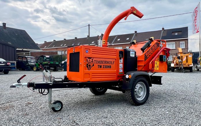 Broyeur Automower TW 230VTR