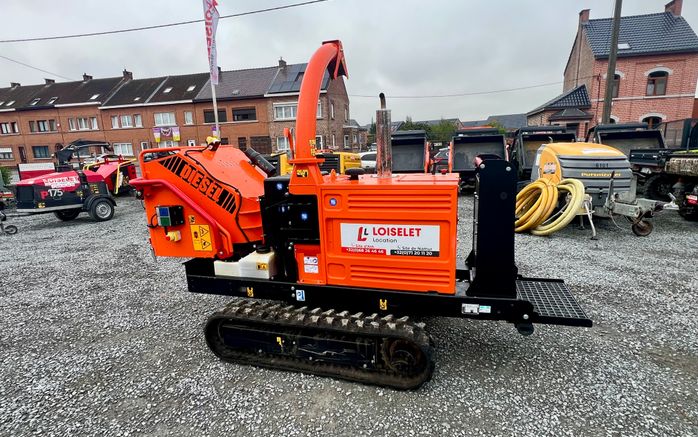 Broyeur Automower TW 230VTR