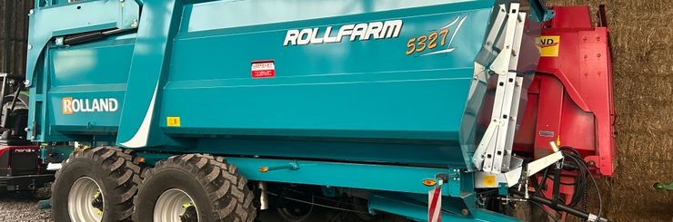 Une remorque Rolland vendue !