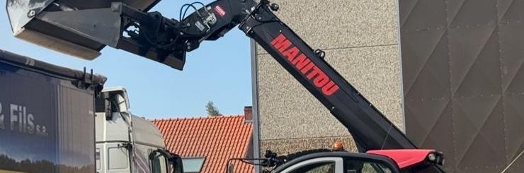 Un Manitou MLT841-145 PS+ vendu !