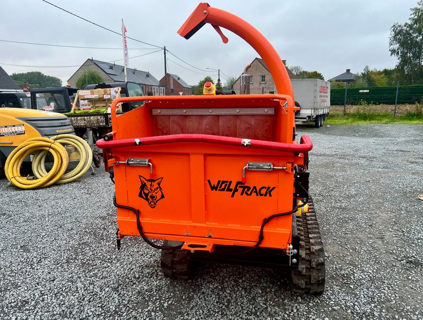 Broyeur Automower TW 230VTR