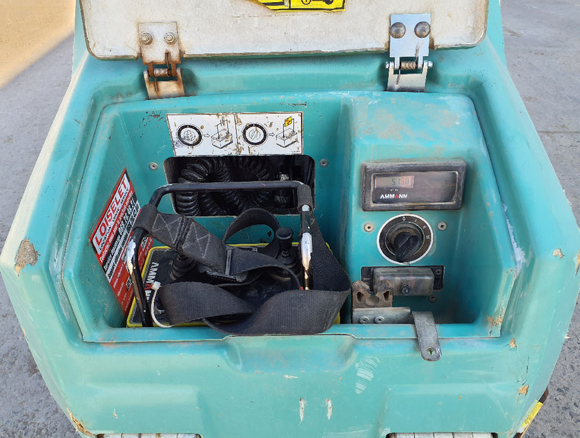 AMMANN ARR1575/T4F - 12924
