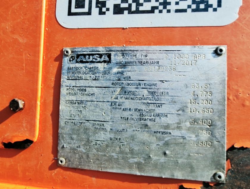 D1000APG - 13598