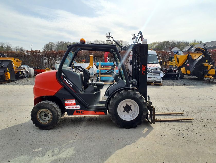 MANITOU MC 18-4 D K ST3A S1 - 14189