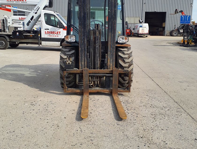 MANITOU MC 18-4 D K ST3A S1 - 14189
