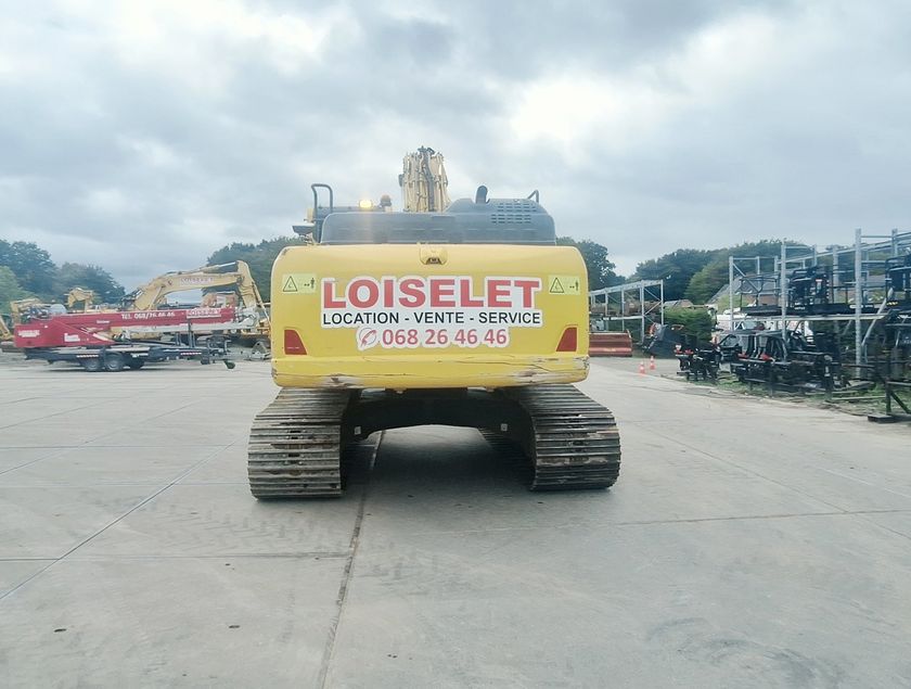 KOMATSU PC240LC-11 - 14583