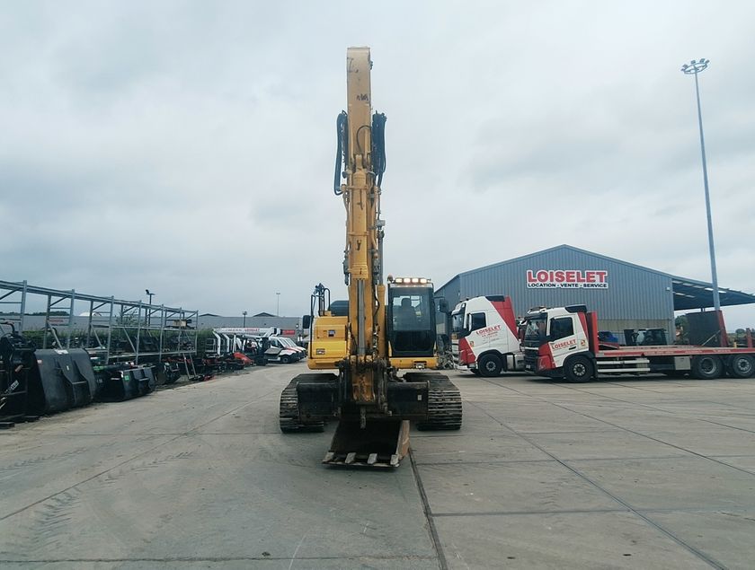 KOMATSU PC240LC-11 - 14583