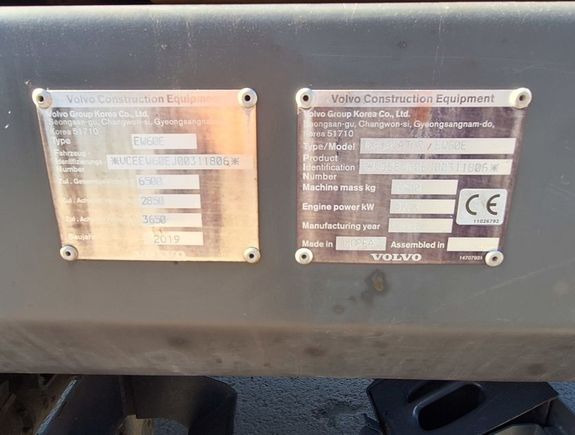  EW60E - 14826
