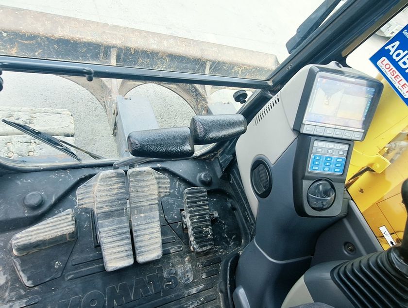 KOMATSU PC138US-11 - 14989