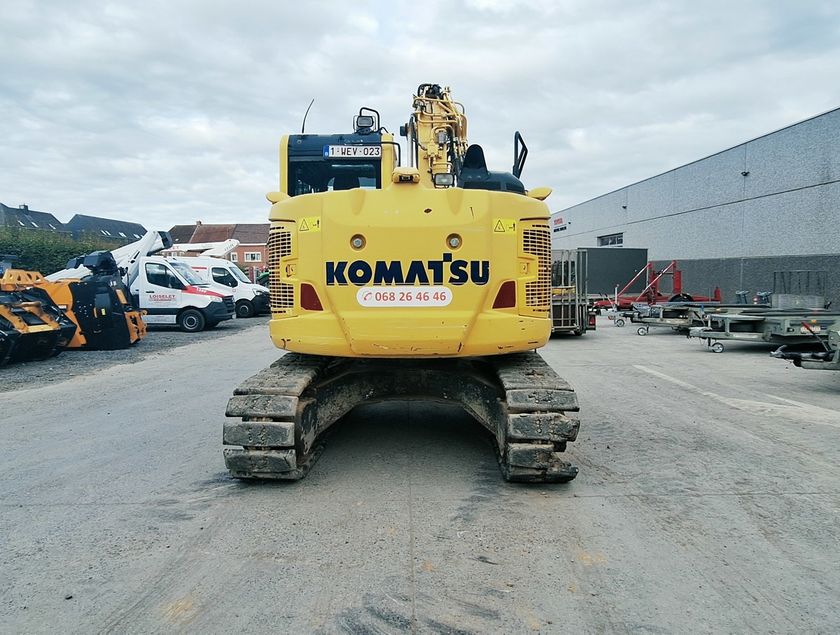KOMATSU PC138US-11 - 14989