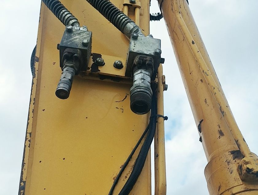 KOMATSU PC138US-11 - 14989