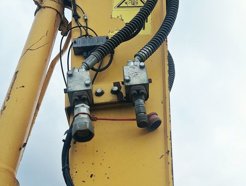 KOMATSU PC138US-11 - 14989