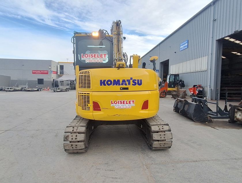 KOMATSU PC88MR-10 - 15280