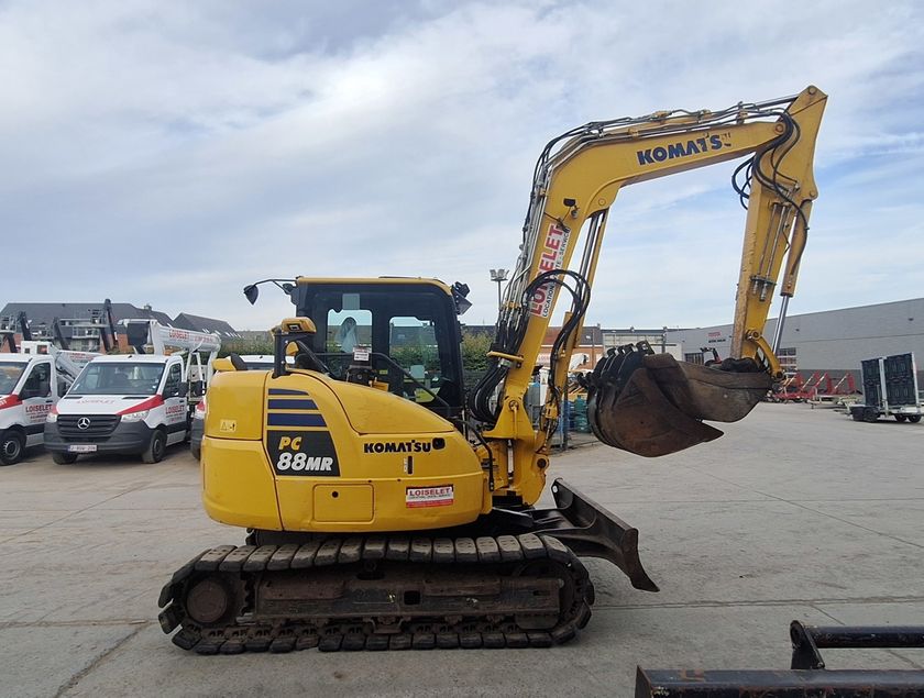 KOMATSU PC88MR-10 - 15280