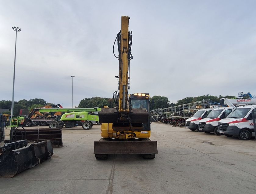 KOMATSU PC88MR-10 - 15280