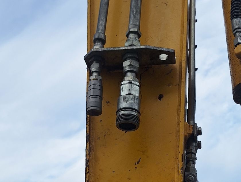 KOMATSU PC88MR-10 - 15280