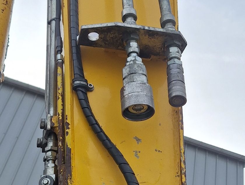 KOMATSU PC88MR-10 - 15280
