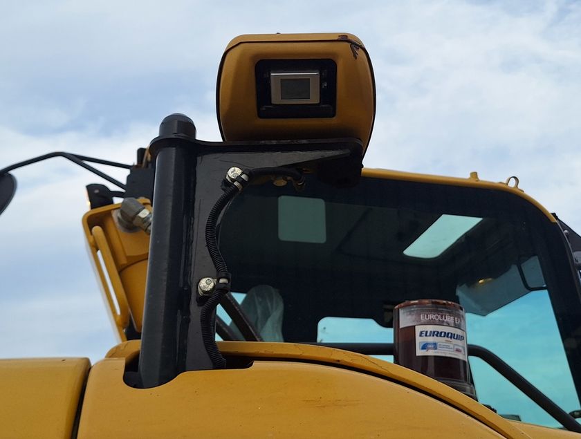 KOMATSU PC88MR-10 - 15280