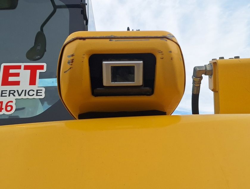 KOMATSU PC88MR-10 - 15280