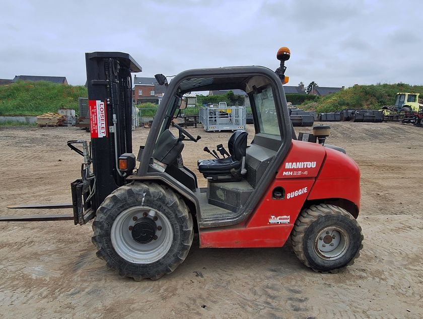  MH 25-4 BUGGIE 36 KW 4ST3A - 15359