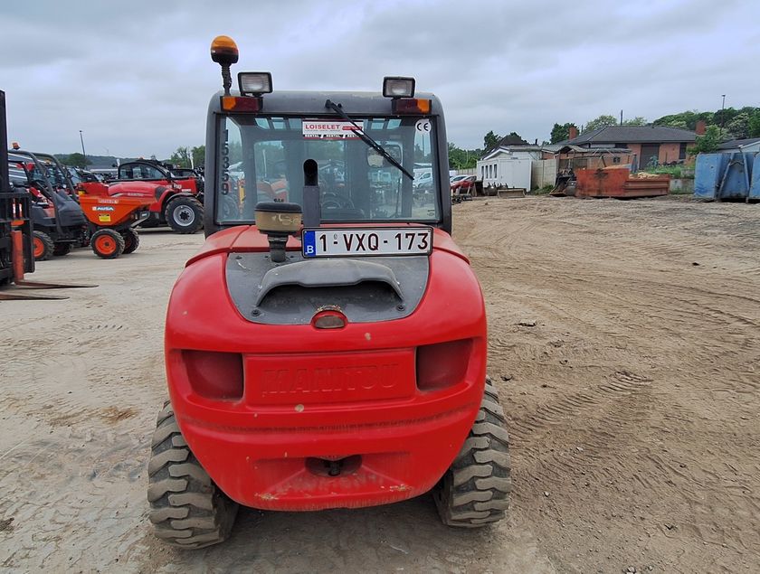  MH 25-4 BUGGIE 36 KW 4ST3A - 15359