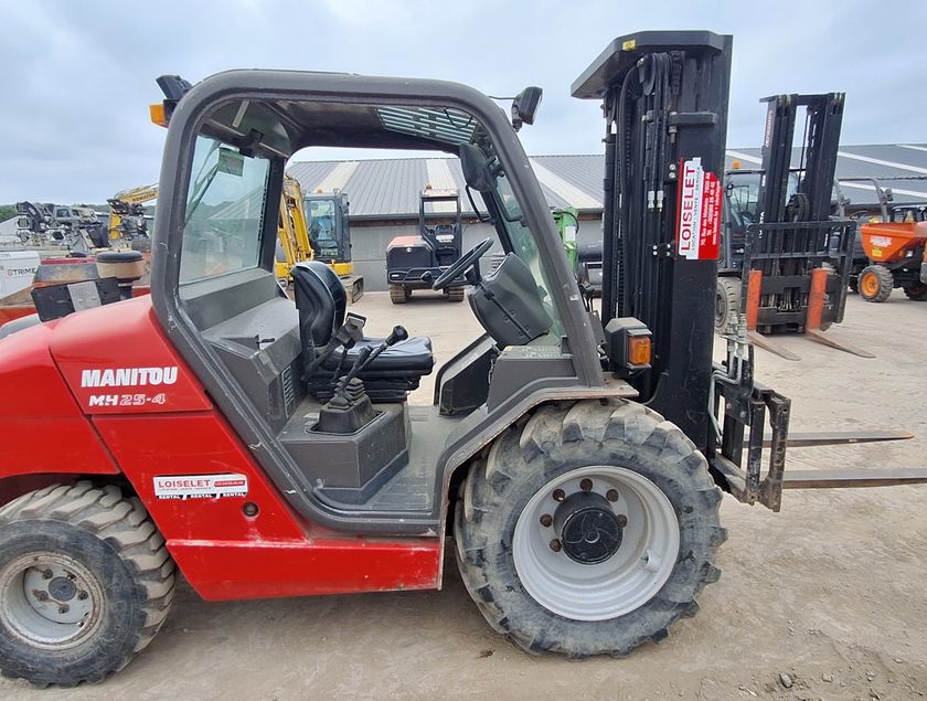  MH 25-4 BUGGIE 36 KW 4ST3A - 15359