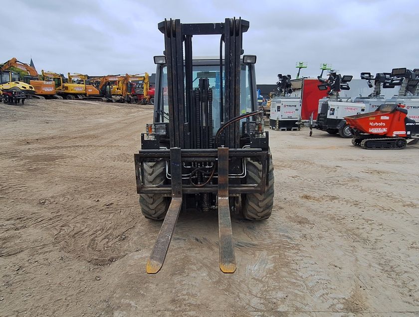  MH 25-4 BUGGIE 36 KW 4ST3A - 15359