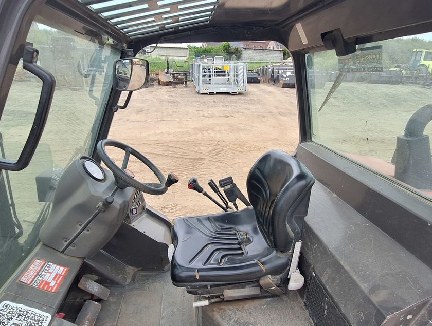  MH 25-4 BUGGIE 36 KW 4ST3A - 15359