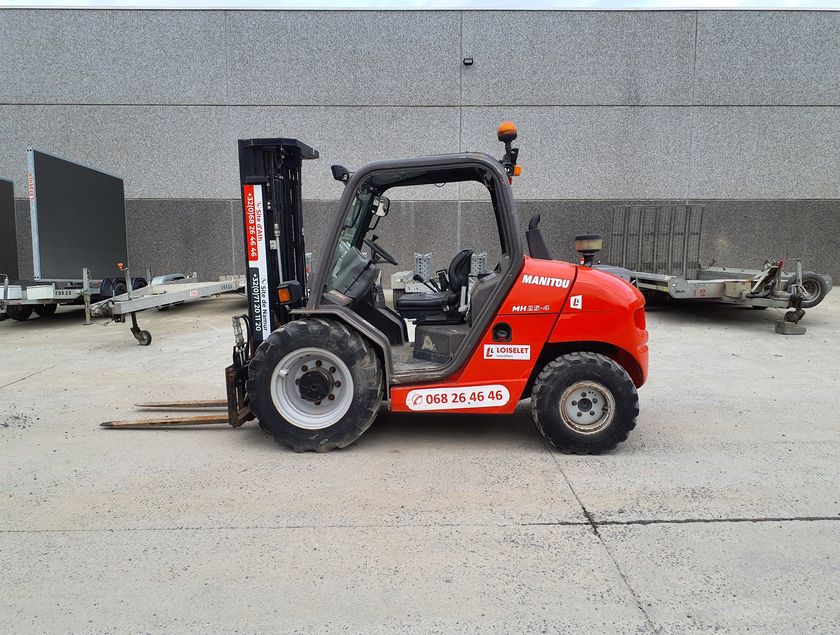  MH 25-4 BUGGIE 36 KW 4ST3A - 15360