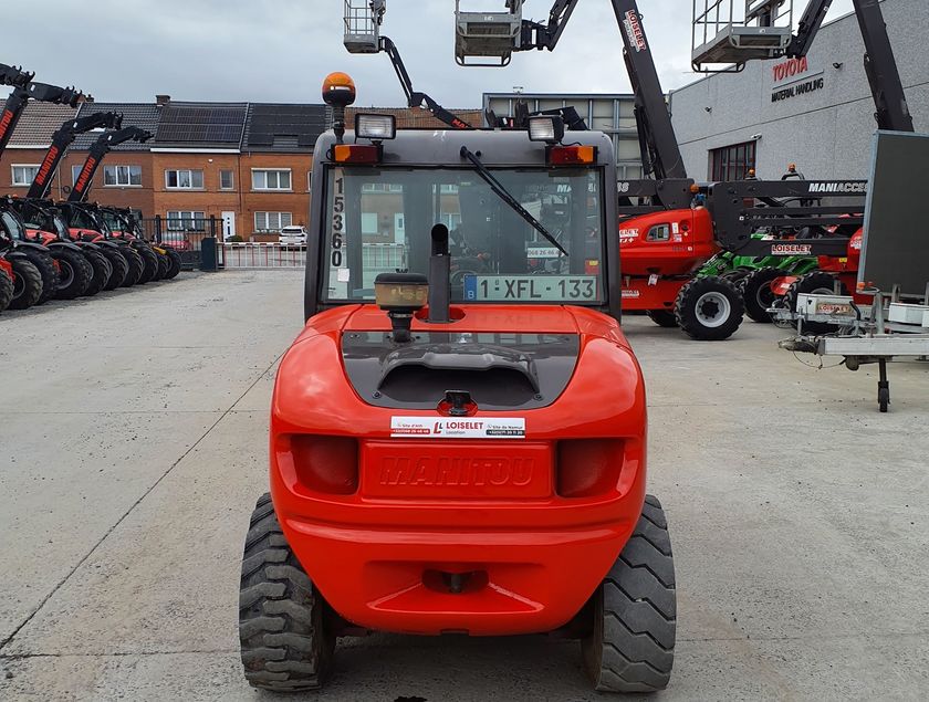  MH 25-4 BUGGIE 36 KW 4ST3A - 15360