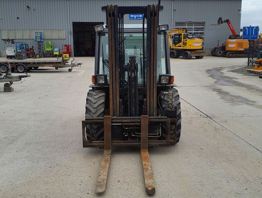  MH 25-4 BUGGIE 36 KW 4ST3A - 15360