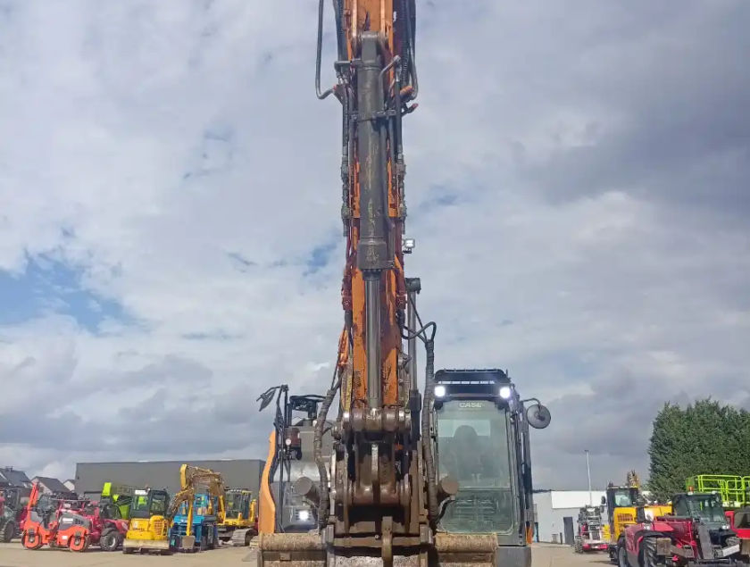 CASE CX245D - 15448