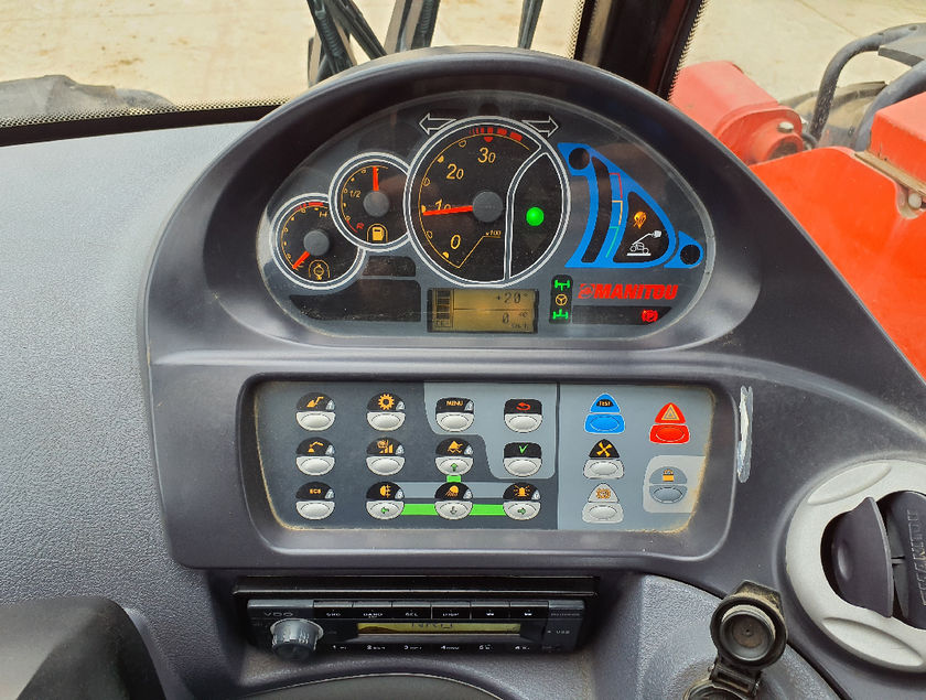 MANITOU MLT 961-145 V + L - 15577