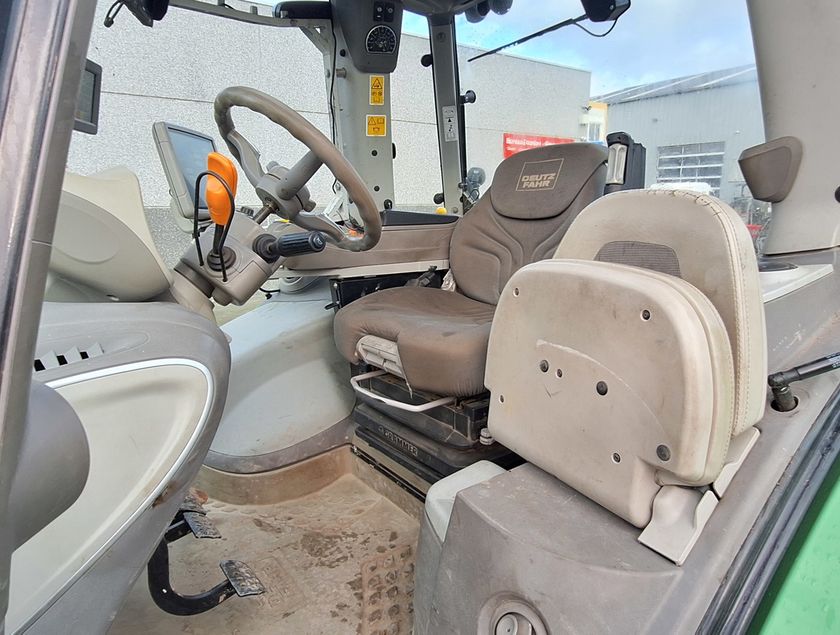 DEUTZ 6185 TTV - 15976