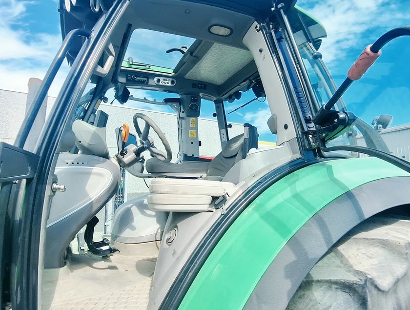 DEUTZ 6185 TTV - 15976