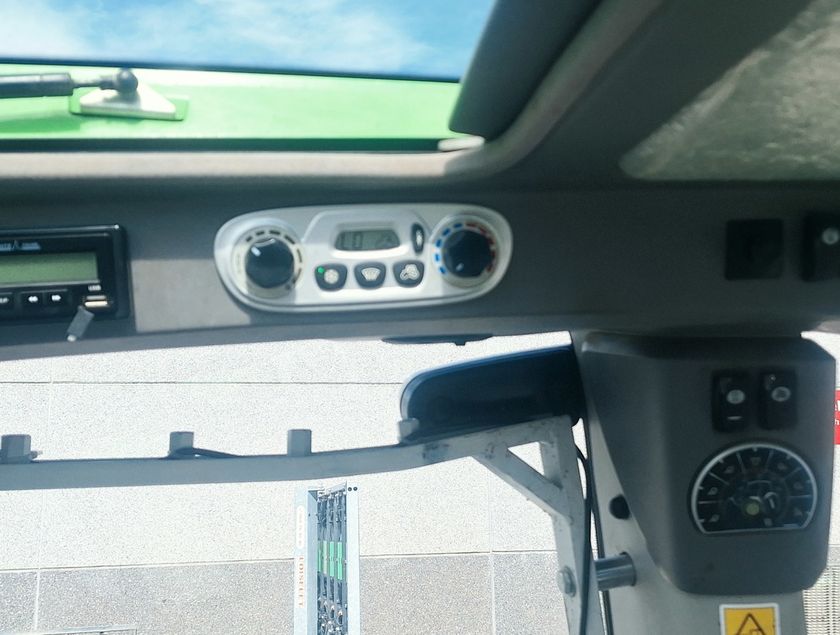 DEUTZ 6185 TTV - 15976