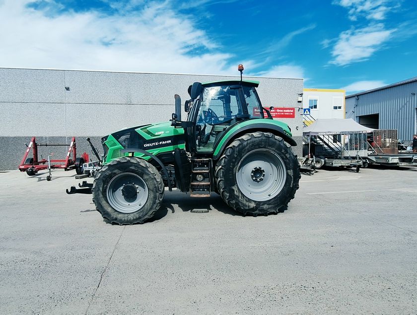 DEUTZ 6185 TTV - 15976
