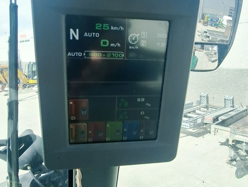 DEUTZ 6185 TTV - 15976