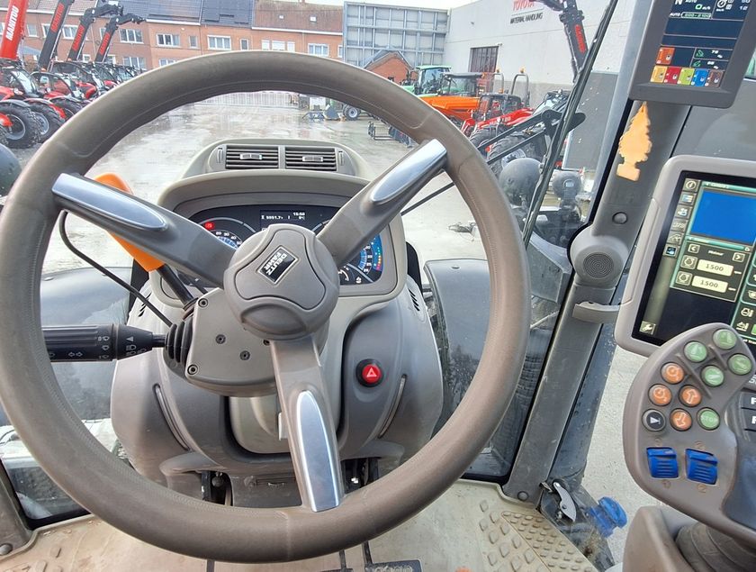 DEUTZ 6185 TTV - 15976