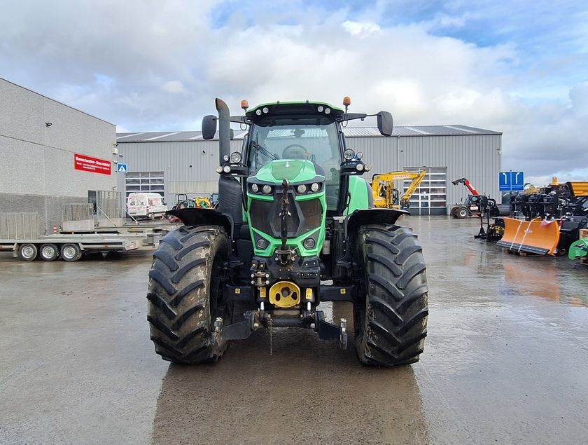 DEUTZ 6185 TTV - 15976