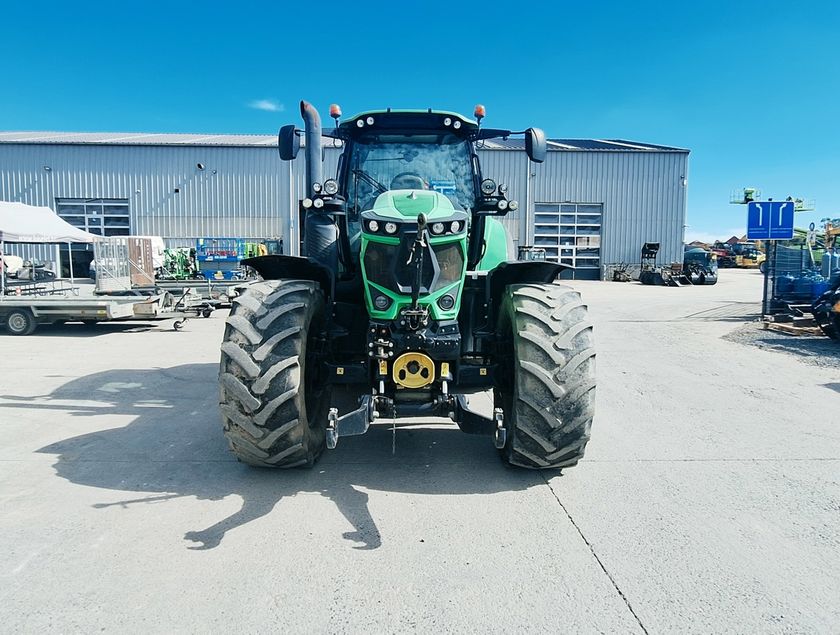 DEUTZ 6185 TTV - 15976