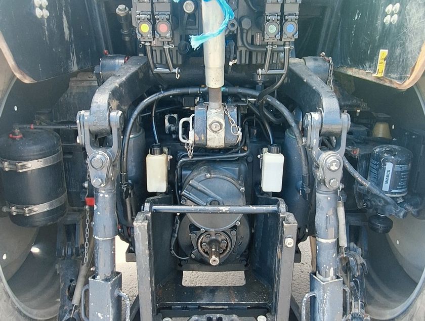 DEUTZ 6185 TTV - 15976