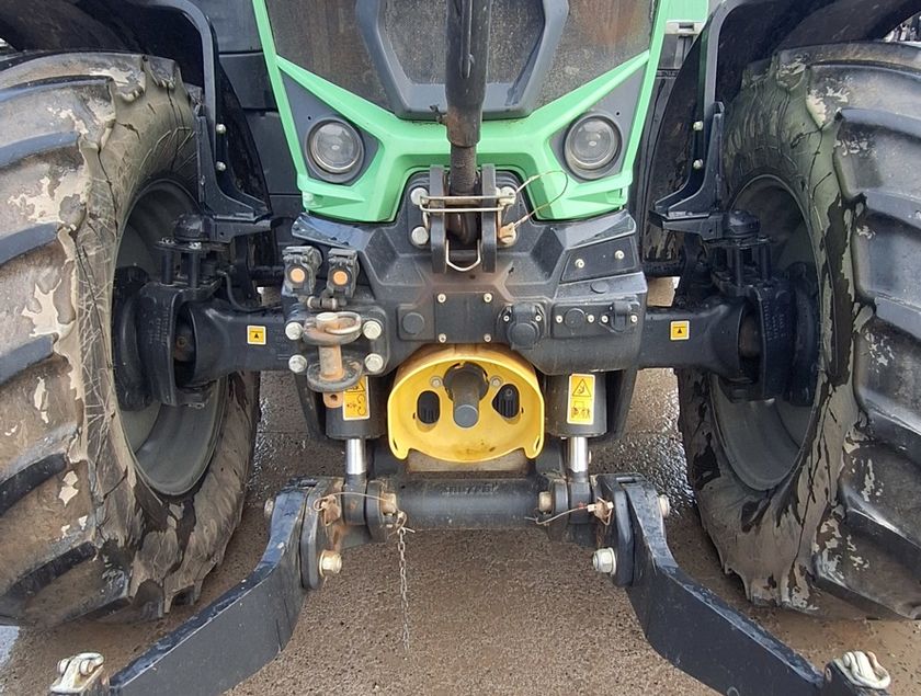 DEUTZ 6185 TTV - 15976