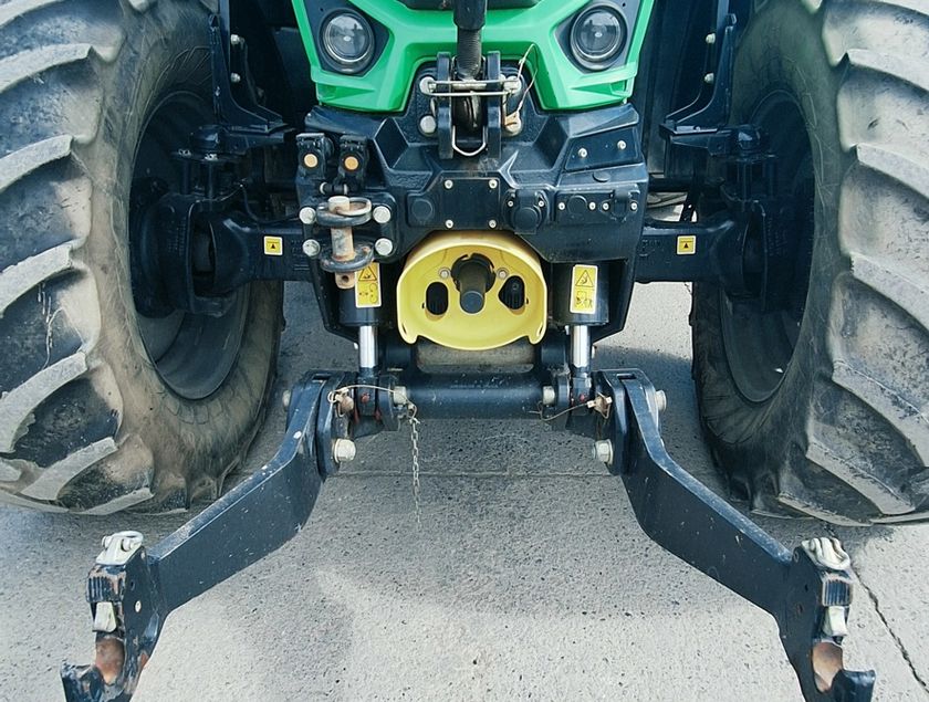 DEUTZ 6185 TTV - 15976