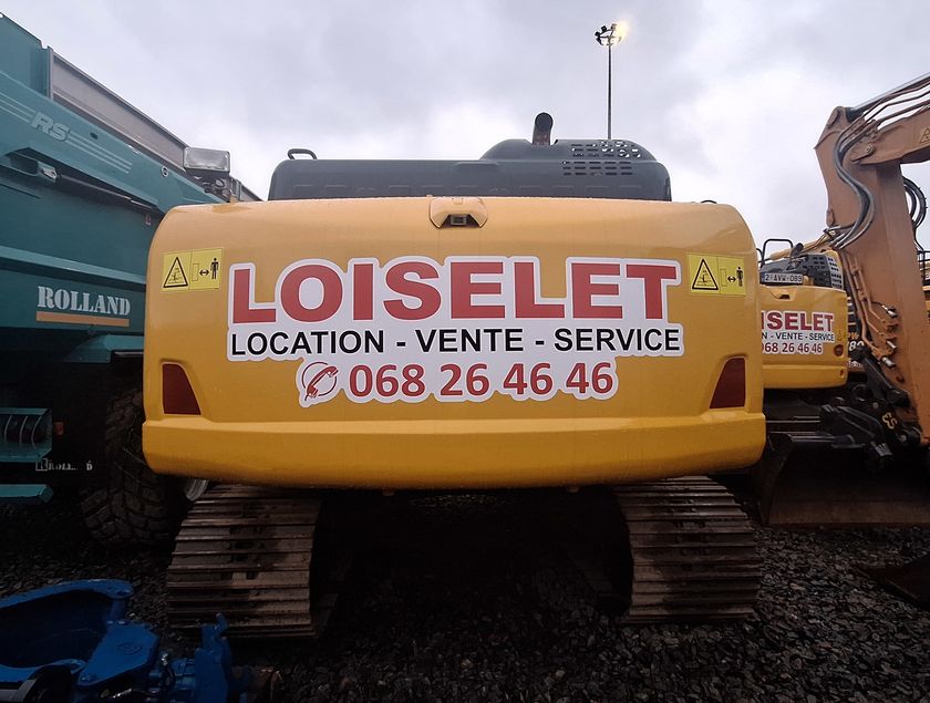 KOMATSU PC210LC-11 - 16532