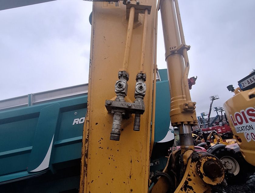KOMATSU PC210LC-11 - 16532