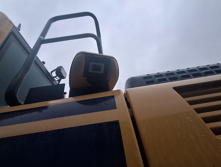 KOMATSU PC210LC-11 - 16532